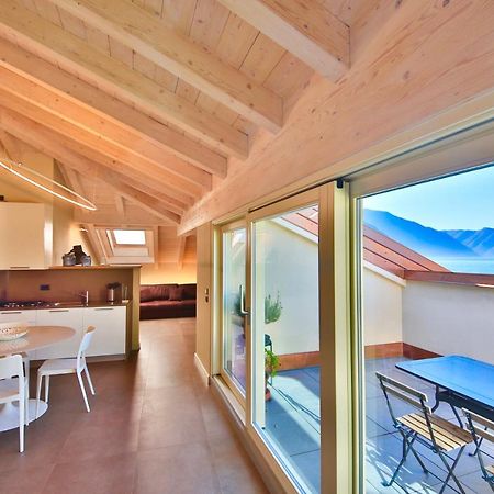 Appartamento Liszt Attic By Klabhouse Bellagio Esterno foto