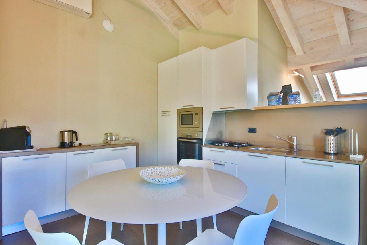 Appartamento Liszt Attic By Klabhouse Bellagio Esterno foto