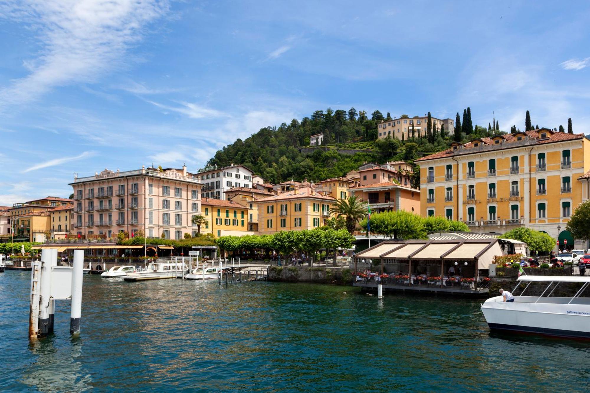 Appartamento Liszt Attic By Klabhouse Bellagio Esterno foto