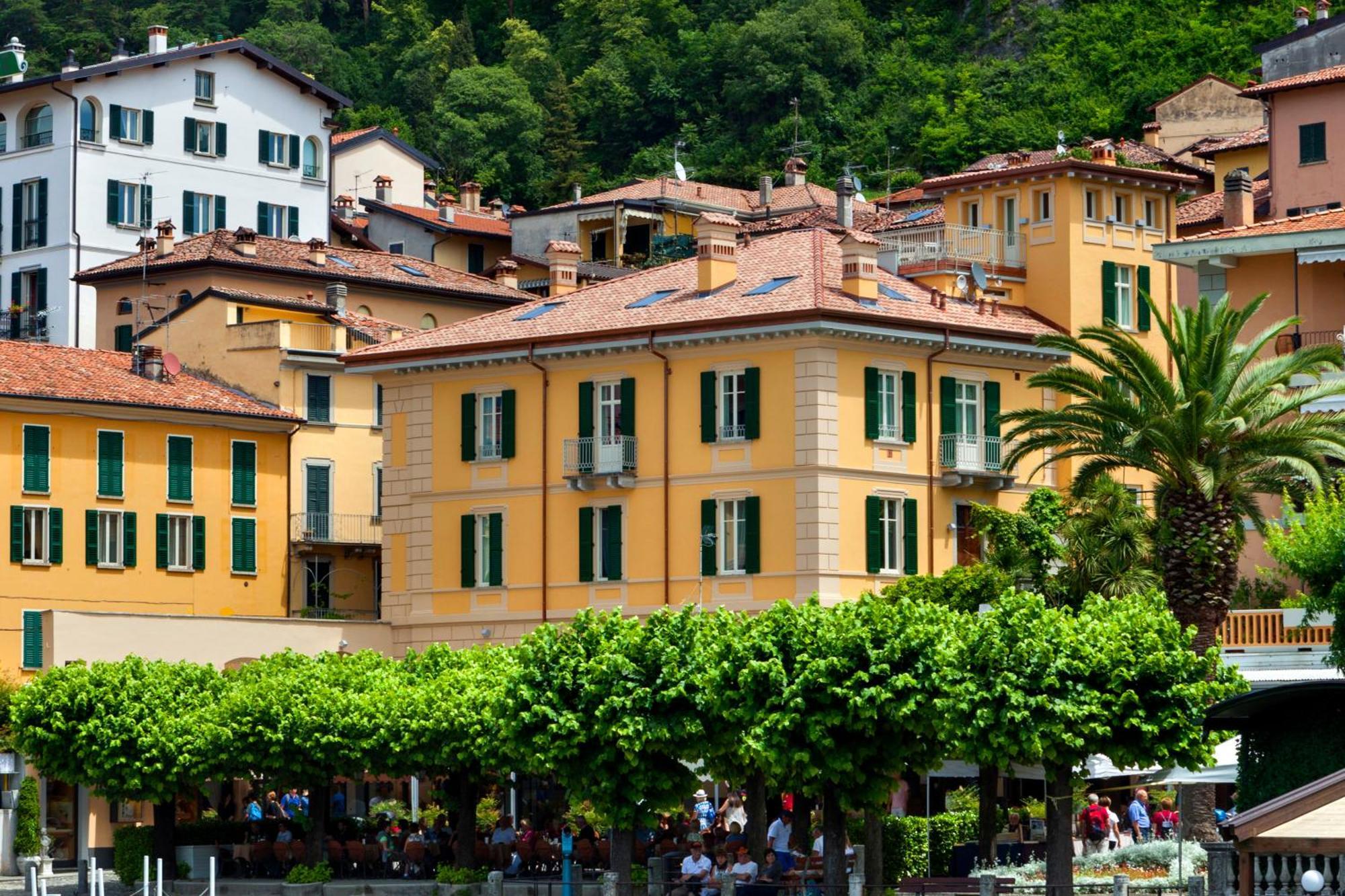 Appartamento Liszt Attic By Klabhouse Bellagio Esterno foto