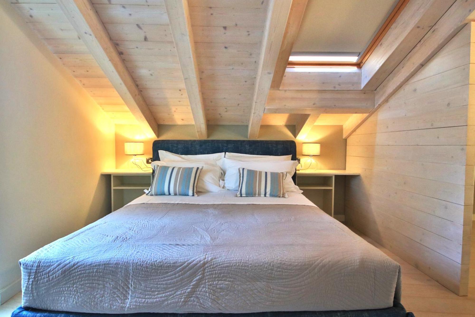 Appartamento Liszt Attic By Klabhouse Bellagio Esterno foto