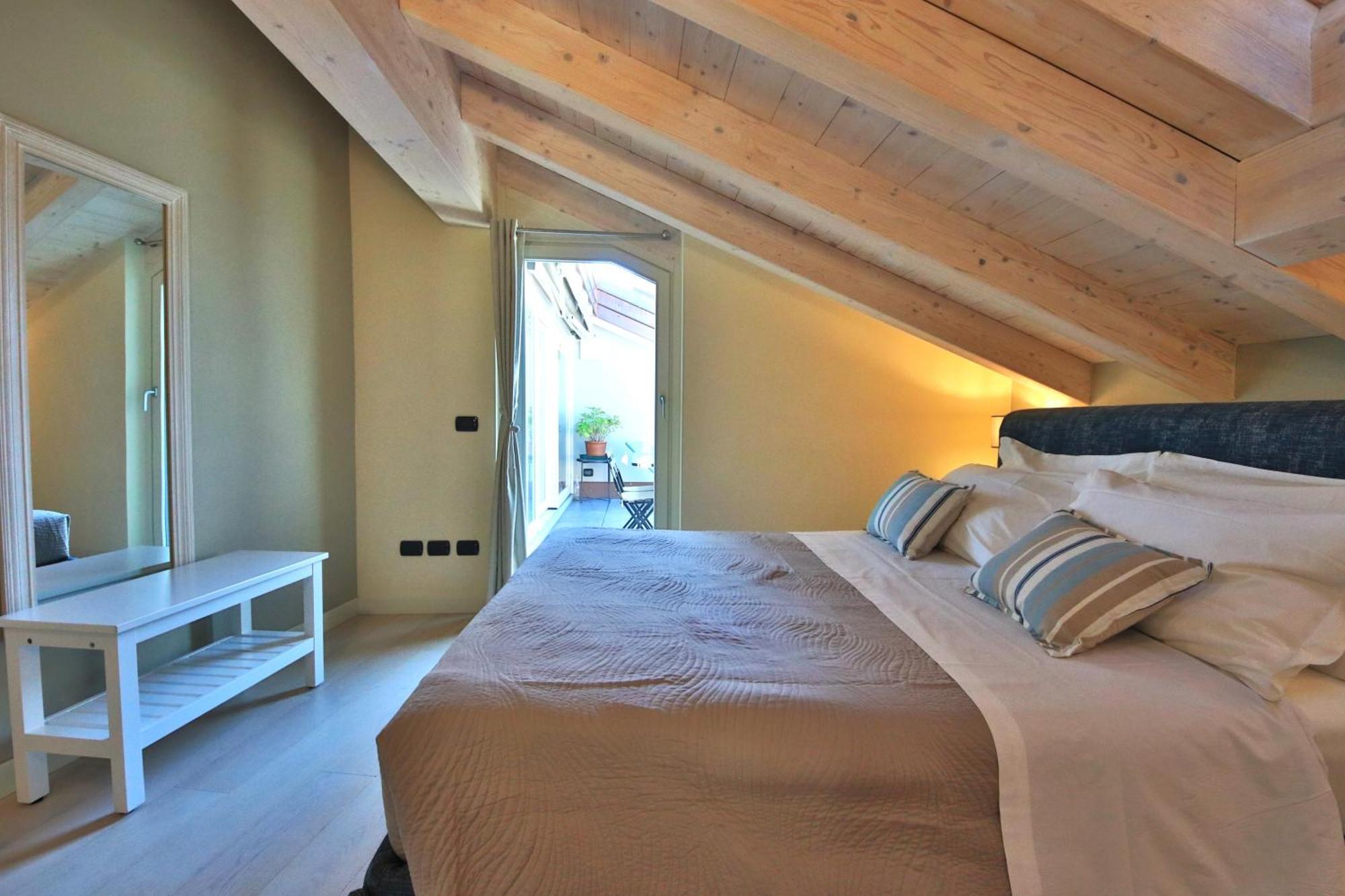 Appartamento Liszt Attic By Klabhouse Bellagio Esterno foto