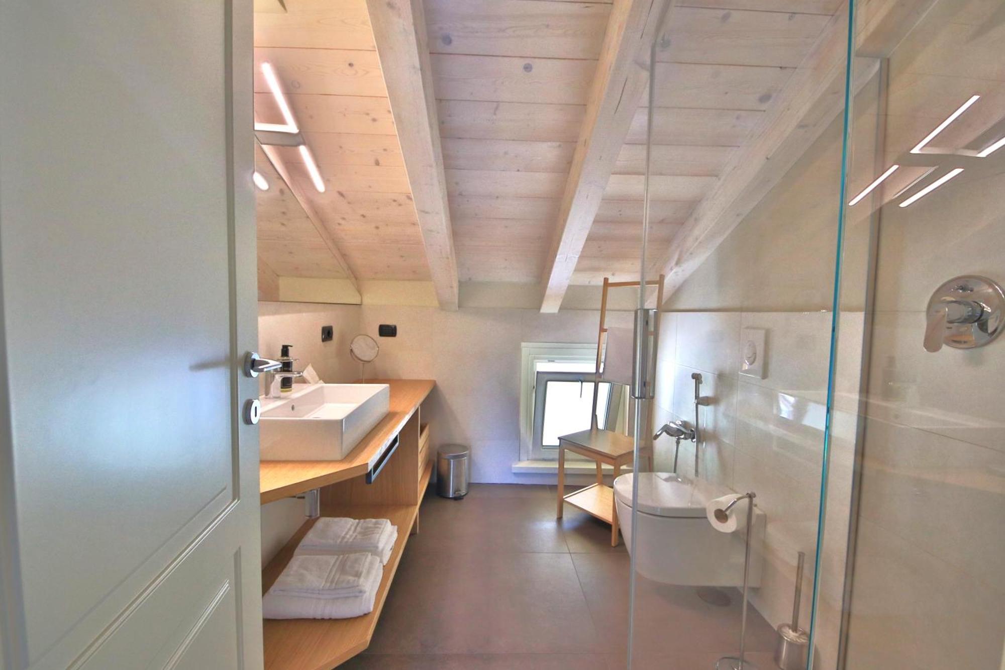 Appartamento Liszt Attic By Klabhouse Bellagio Esterno foto