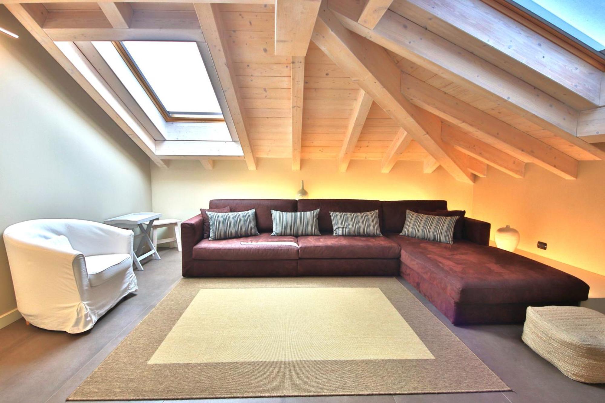 Appartamento Liszt Attic By Klabhouse Bellagio Esterno foto