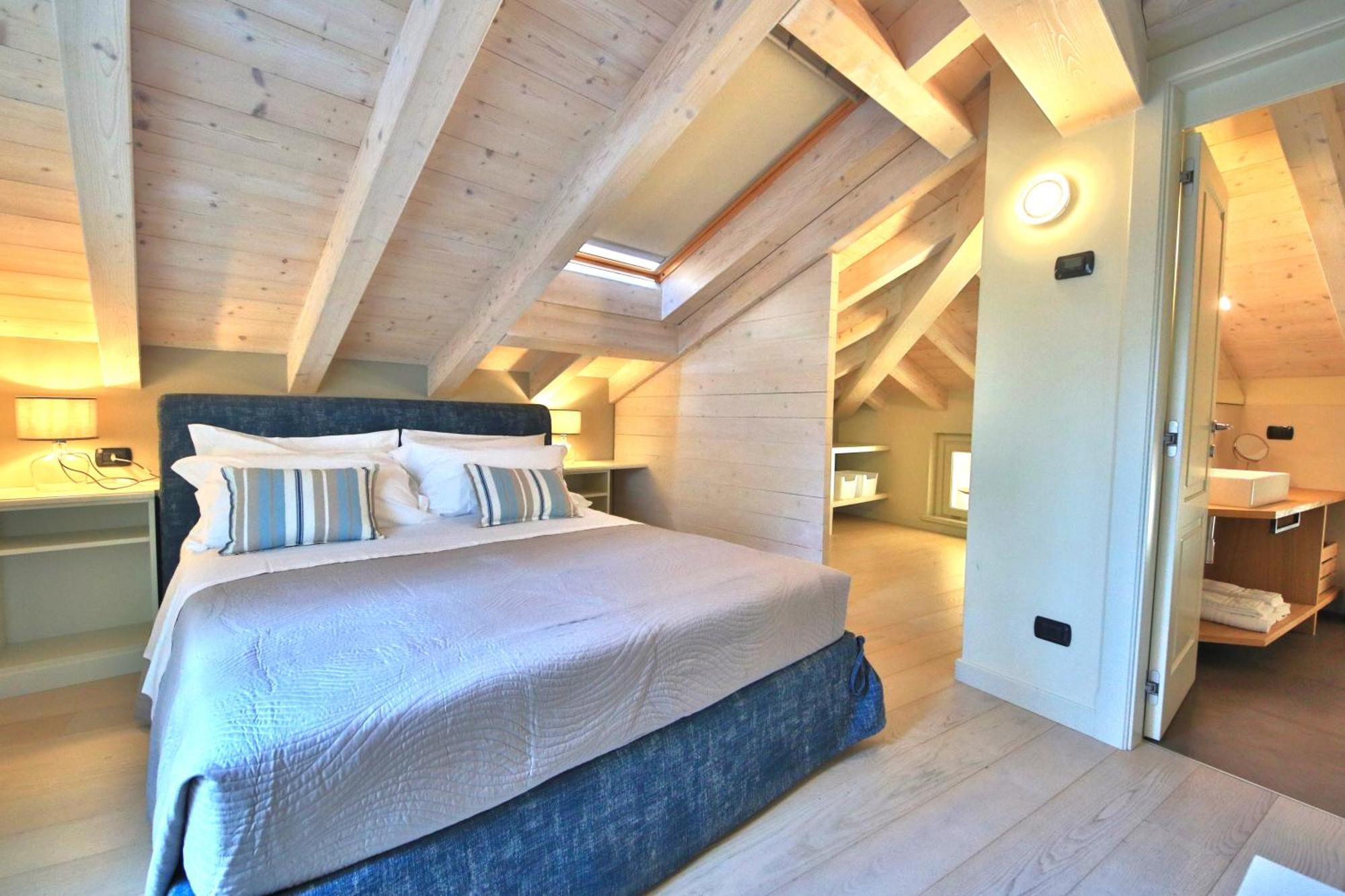 Appartamento Liszt Attic By Klabhouse Bellagio Esterno foto
