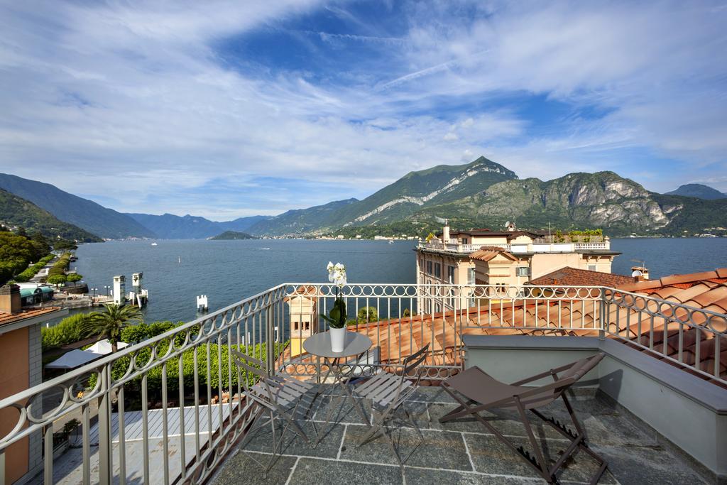 Appartamento Liszt Attic By Klabhouse Bellagio Esterno foto