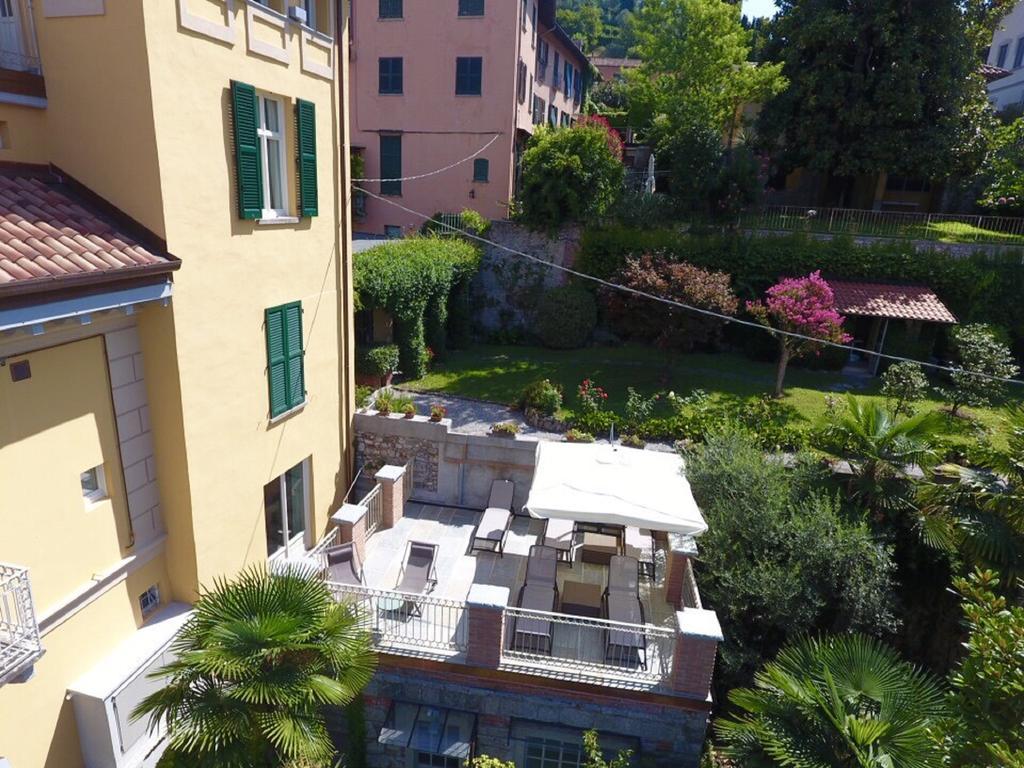 Appartamento Liszt Attic By Klabhouse Bellagio Esterno foto