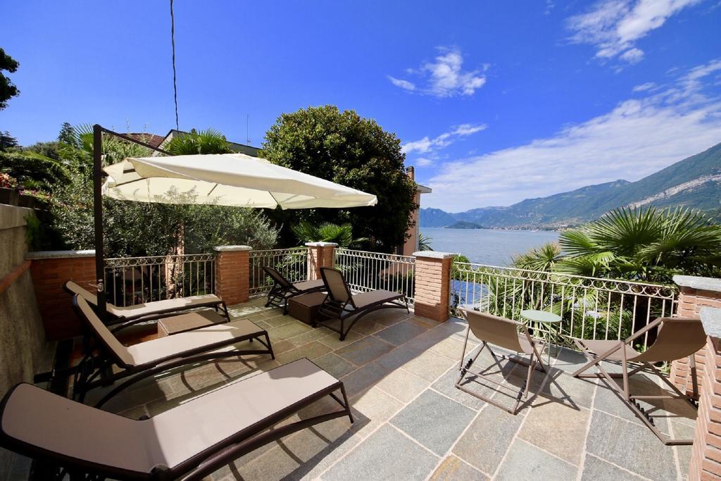Appartamento Liszt Attic By Klabhouse Bellagio Esterno foto